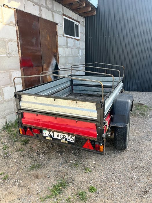 Прицеп с документами