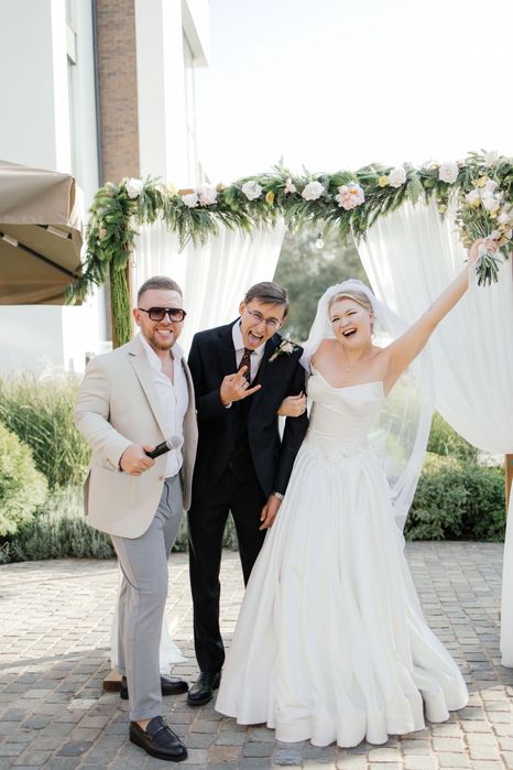 Ведущий на свадьбу