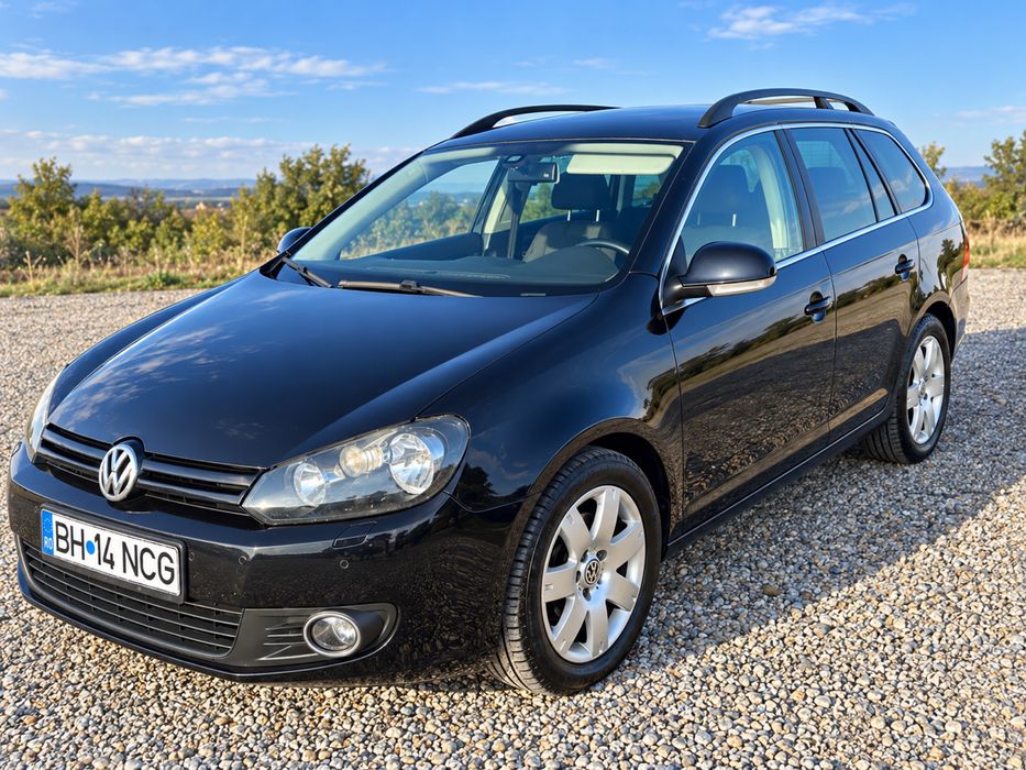 VOLKSWAGEN Golf 2010 — imagine 2
