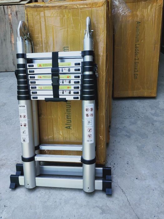 Нарвон, телескоп нарвон оригинал телескоп стремянка 4.1/8.2 м