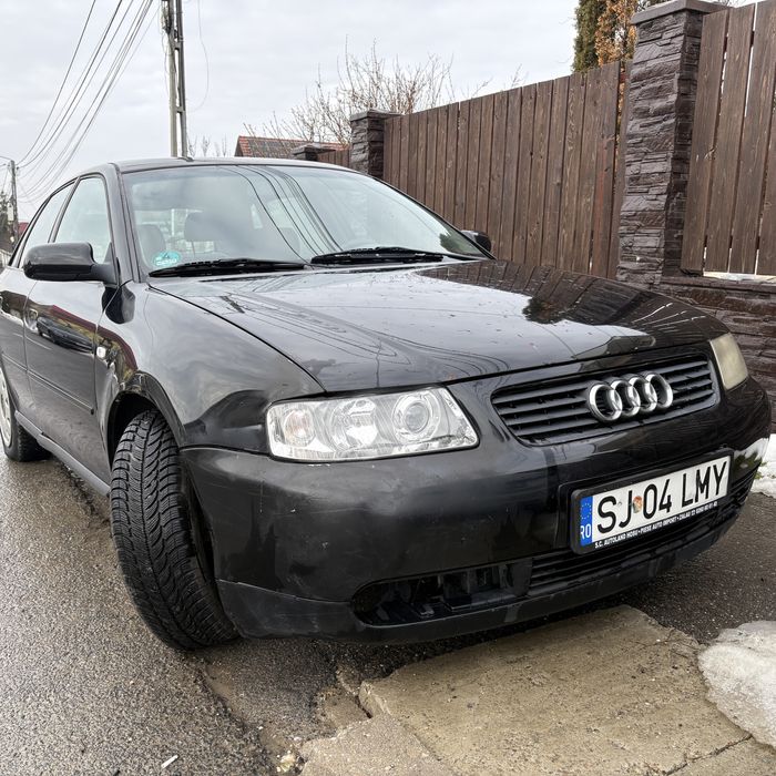 Audi a3 1.6 benzina