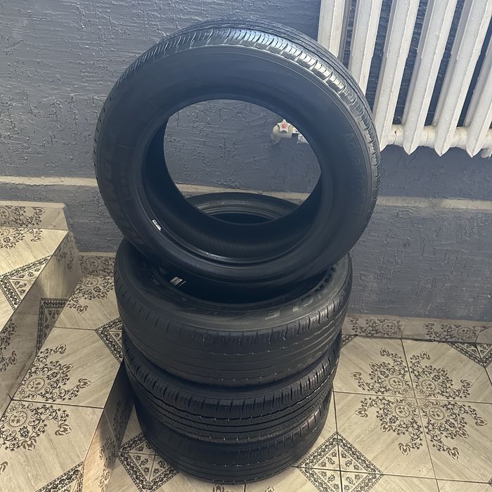 Продам комплект шин Р17