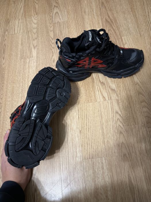 Balenciaga Runner Graffity (nepurtati)