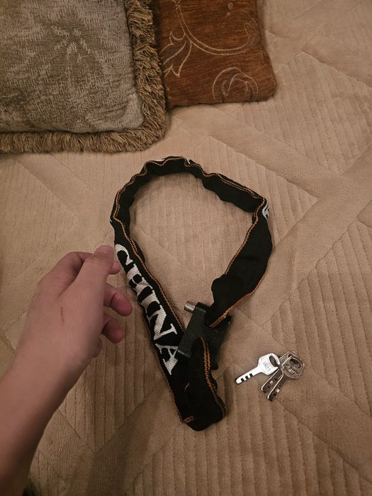 Цепь для велосипеда и самоката