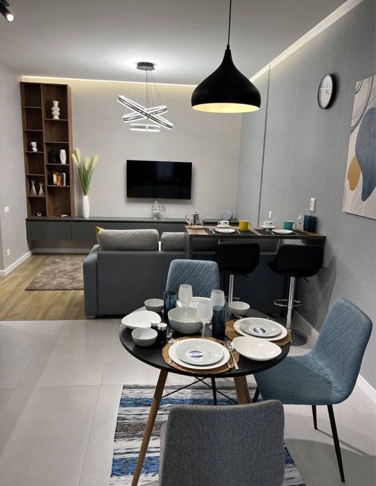 Ташкент Сити Гарденс 2х с Авторским ремонтом!