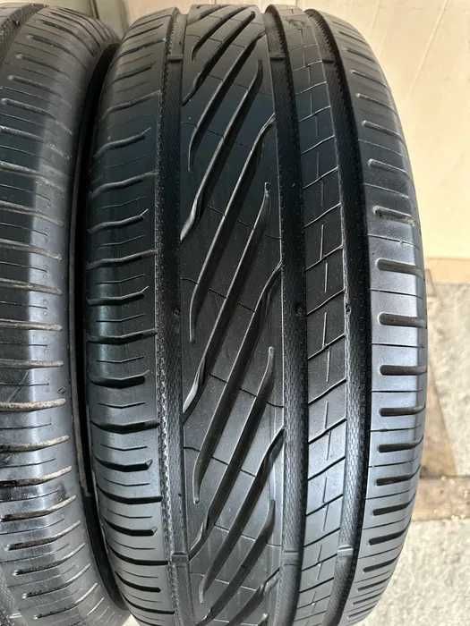 235/55 R19 Uniroyal Rain Sport 5 Profil 8 mm NOI