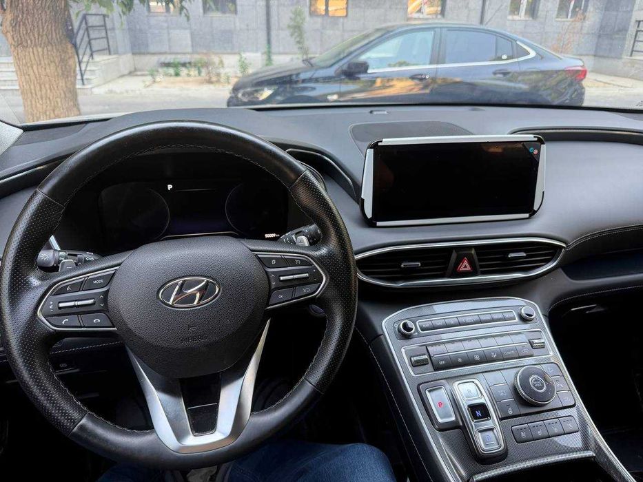 Hyundai Santa Fe 2.5 full (7-местный) 2022