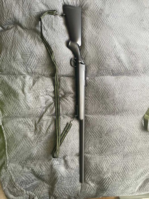 Replica  AIRSFOT Sniper WELL MB03