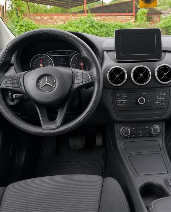 Mercedes B CLASS, an 2019, EURO 6, rate, livrare