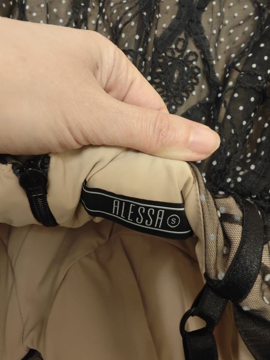 Рокля на марката Алеса S