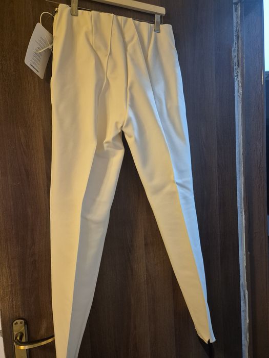 Pantaloni Bogner apres-ski cu etichetă