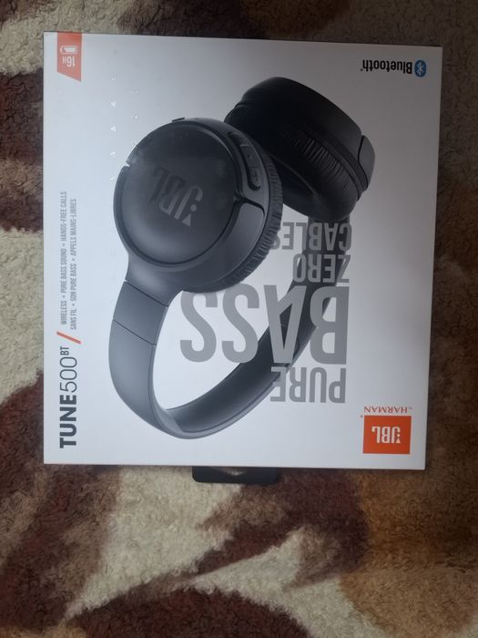 Наушники JBL новые оригинал
