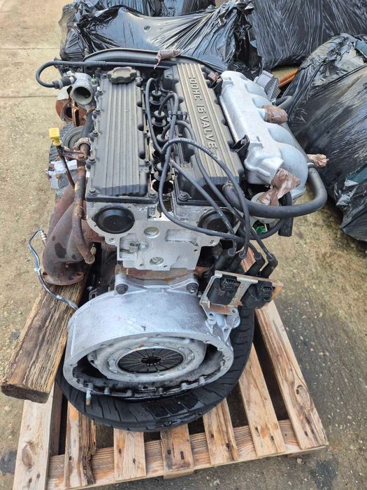 Двигател за land rover discovery