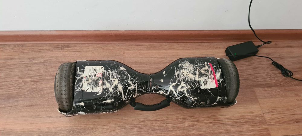 Гироскутер самокат бу