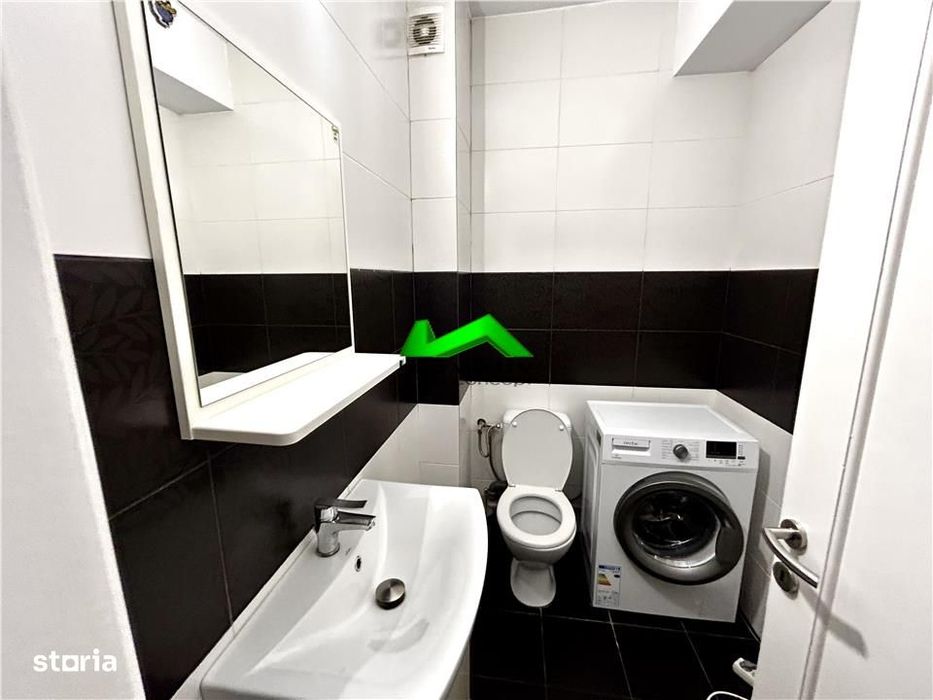 Apartament de inchiriat 3 camere 2 bai pet friendly Sibiu Turnisor
