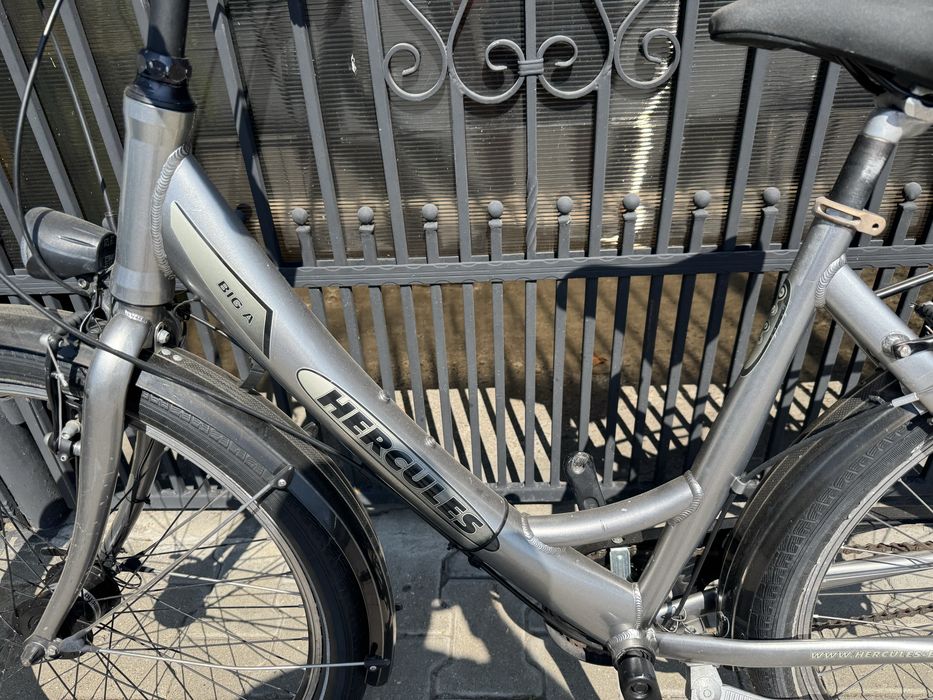 Bicicleta  Hercules