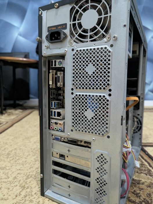 Продаю 2 Компьютера с нормальным характеристиком