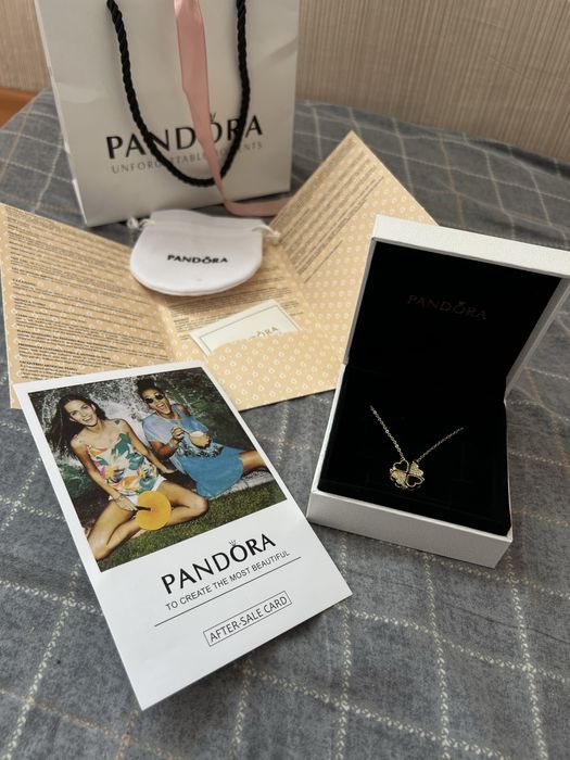 Новые хороший пандоры