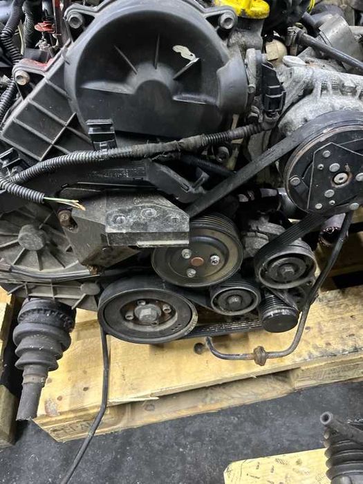 Двигатель Opel Astra Z17DTH 1.7