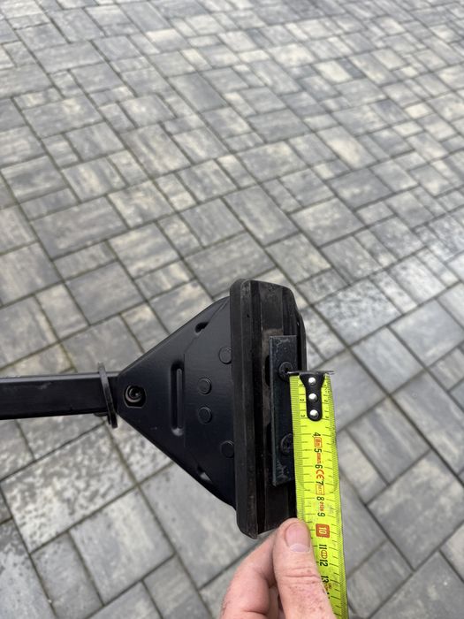 Vand Bare Transversale pentru wv Crafter