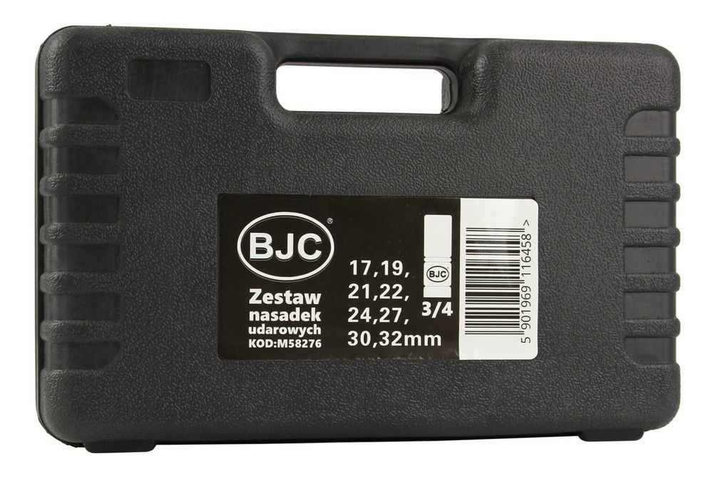 Ударни вложки 3/4” 8 части 17-32мм