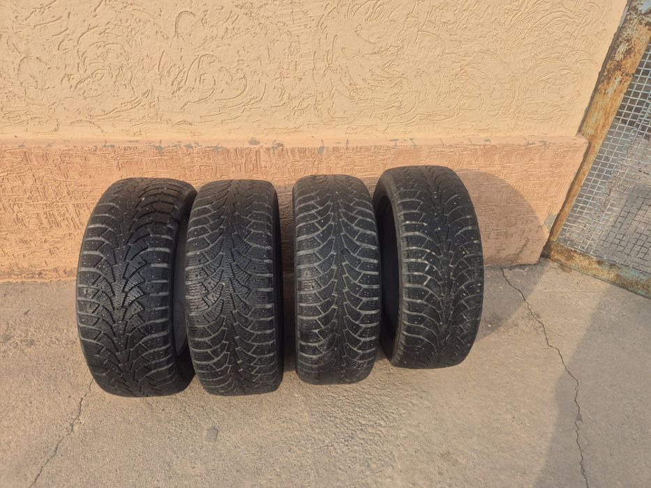 Зимний балон 4 шт. Шымкент