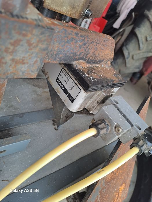 Mașină de gaurit schuco