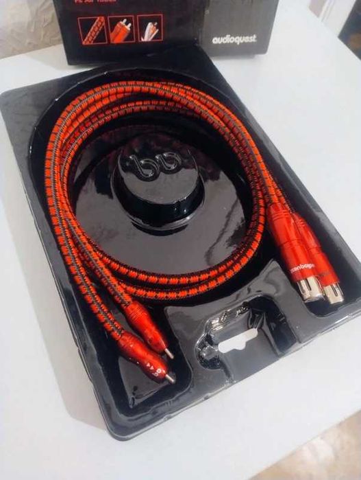 cablu xlr mama rca tata