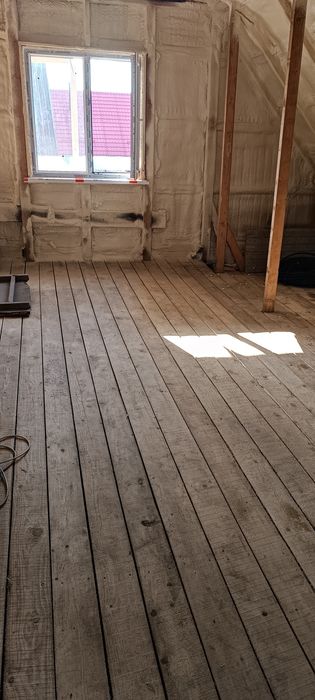 Продам дом, мансардный