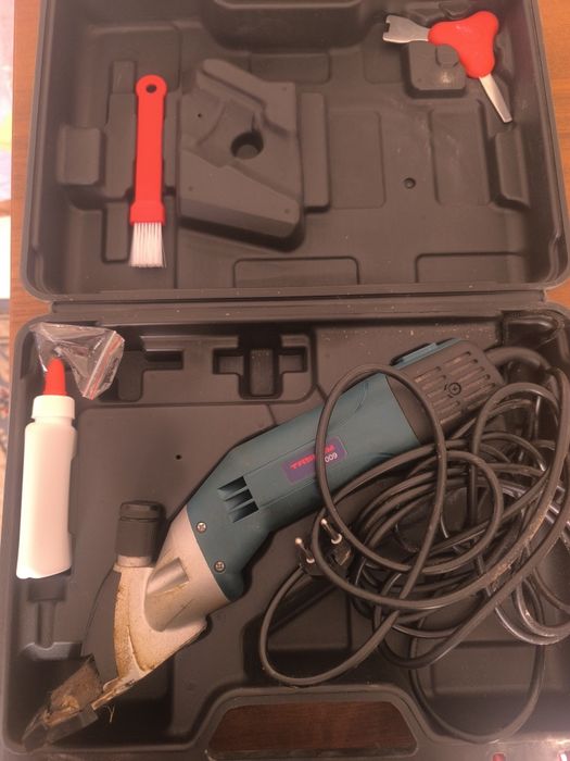 Машинка для стрижки баранов