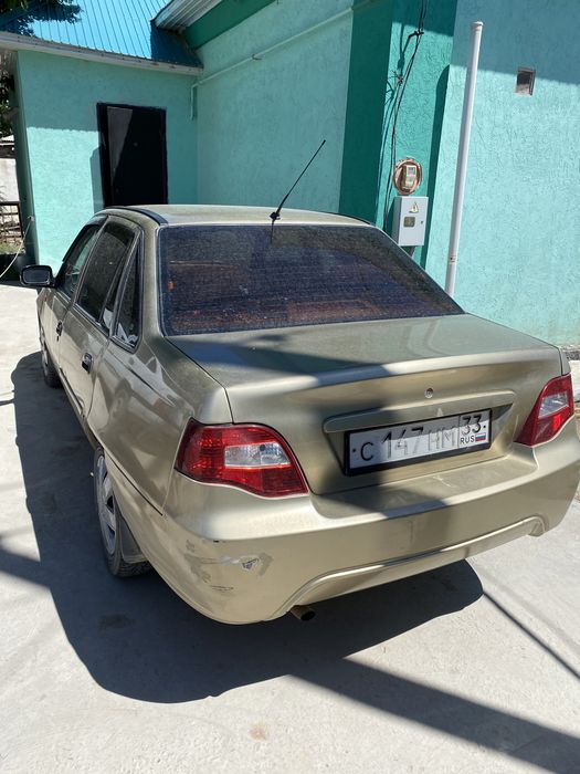 Машина Нексия сатылады