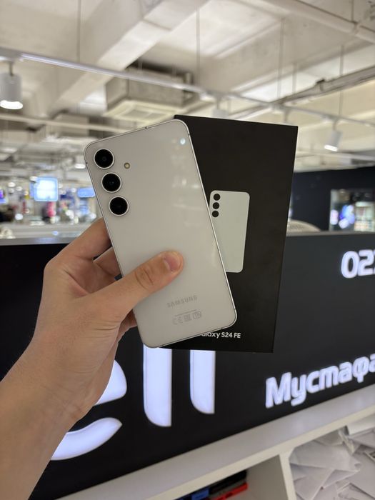 Samsung S24 FE 128gb