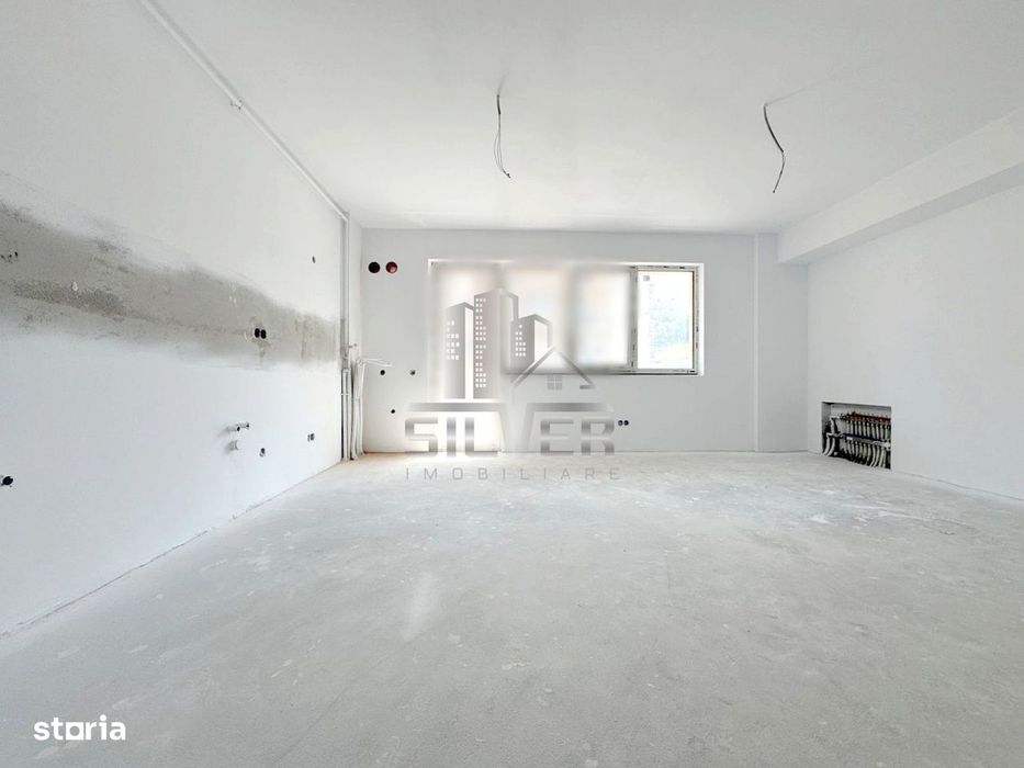 Apartament cu 3 camere/67mp/in curs de finisare/imobil calitativ/CF — fotografia 3