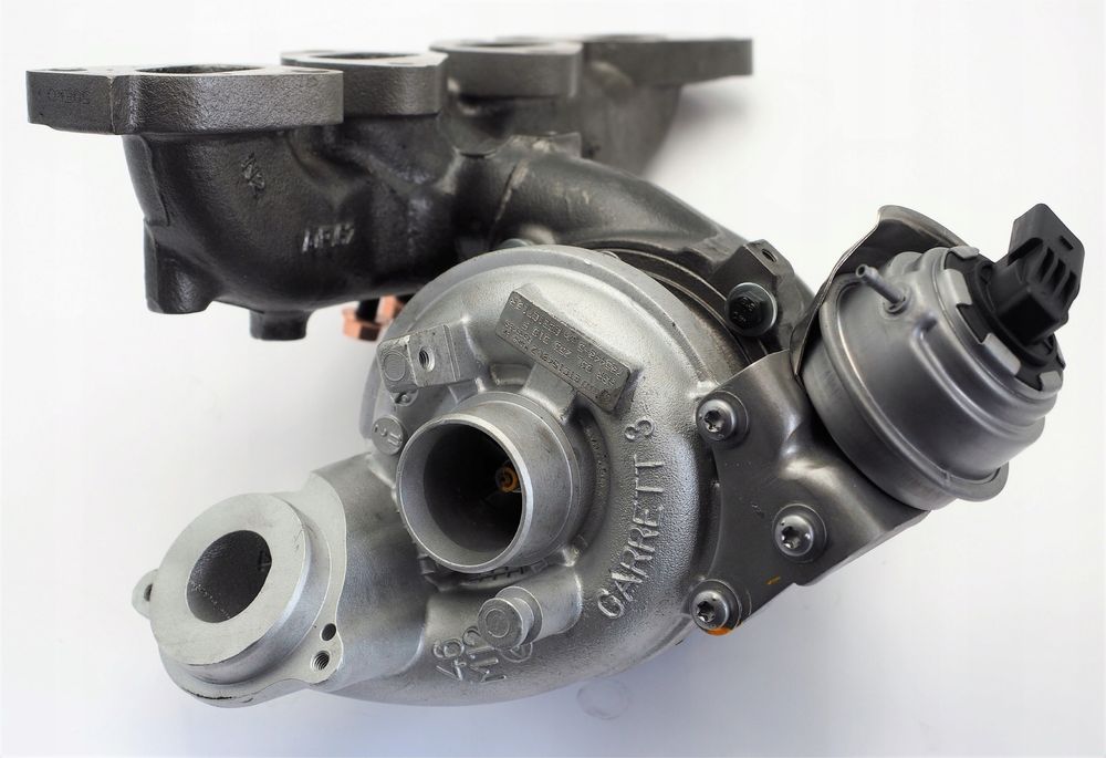 Turbo / Turbina Audi / VW / Skoda / Seat 2.0 TDI : 03L253010F