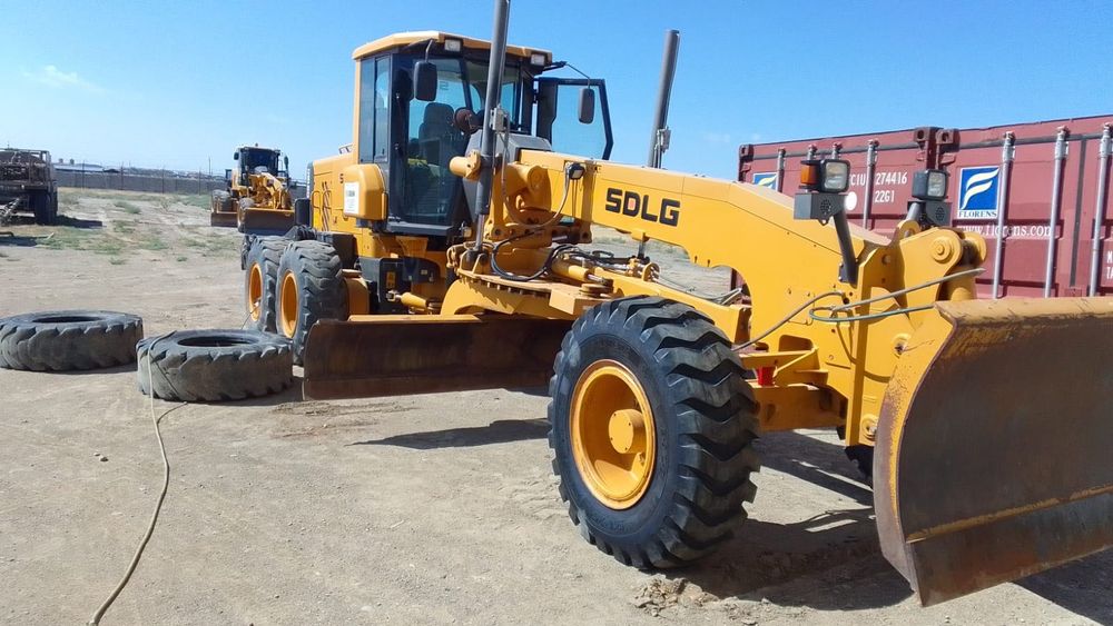 Услуги автогрейдера