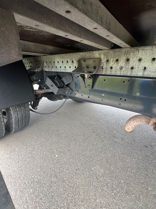 Iveco Daily 2018 /35-150/Prelată