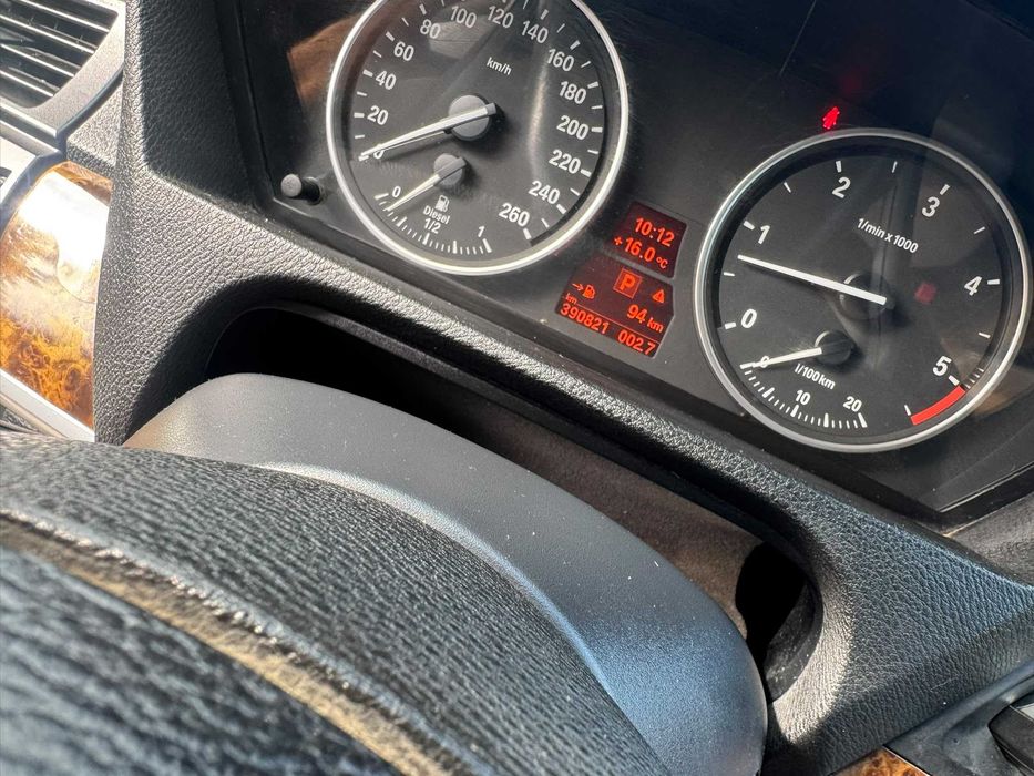 BMW X5 2008 — imagine 3