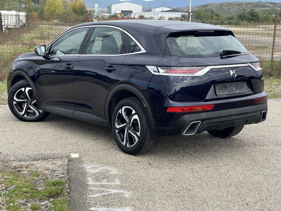 Citroen DS7 Crossback//2019 //2.0 Diesel