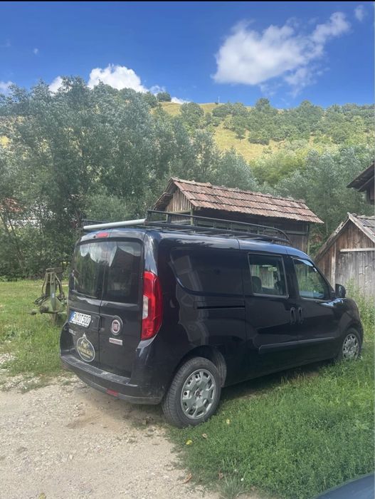 Vând Fiat Doblo !