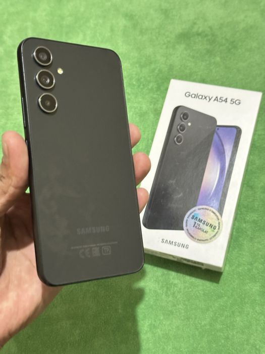 Samsung a54 8/256 idial