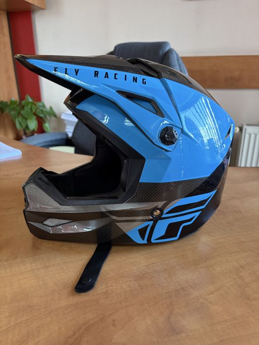 Vand casca atv moto enduro FLY marime L