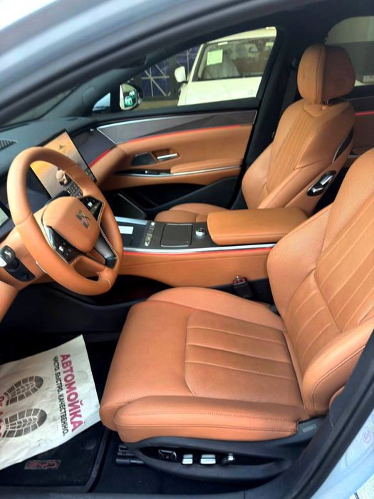 BYD Han L dual motor 2025 йил