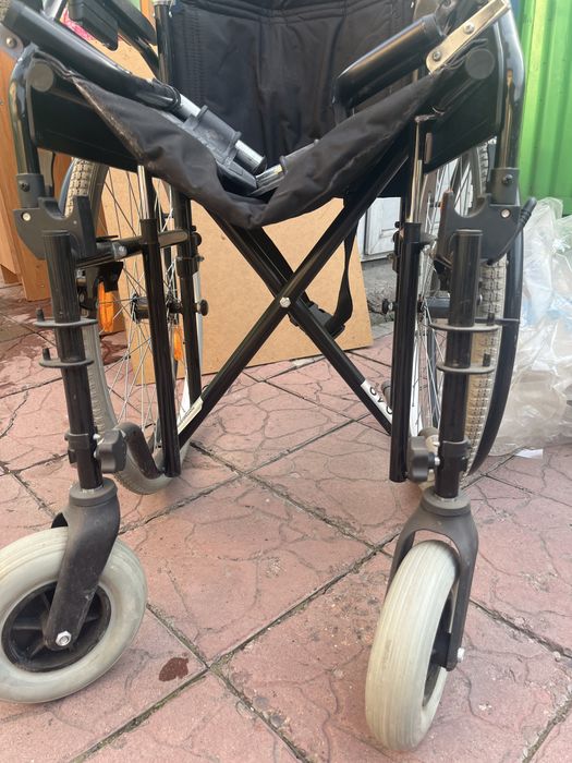Инвалидное кресло silver 350