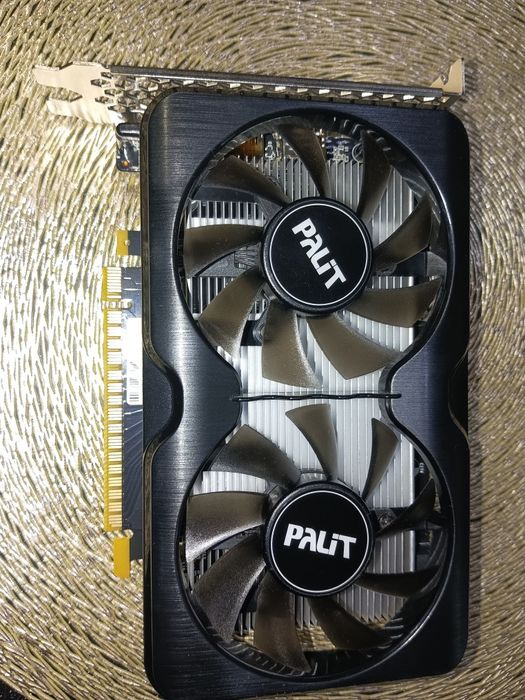 Видюха 1630-4g для офиса .