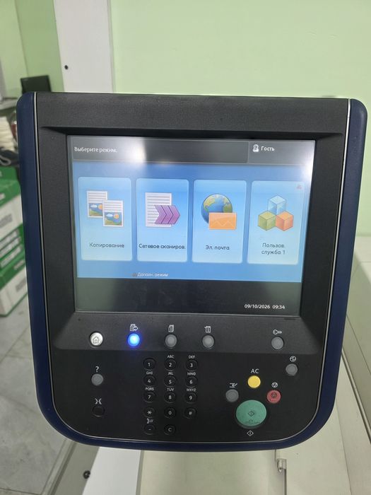 Продам лазерный  принтер Xerox 550