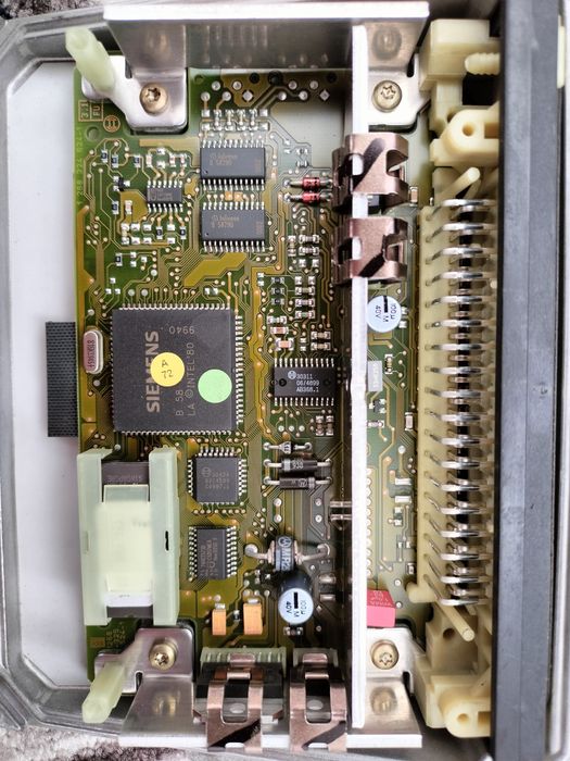 Эбу(мозга )для ваз