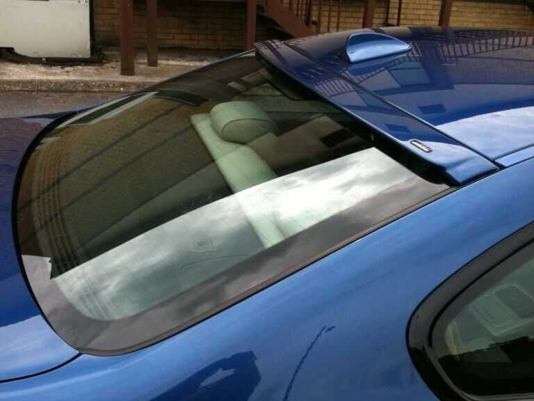 Спойлер за задно стъкло бмв е92 / сенник за bmw e92 / добавка