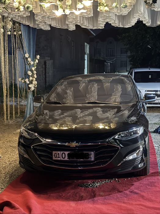 Chevrolet MALIBU-2-2,4