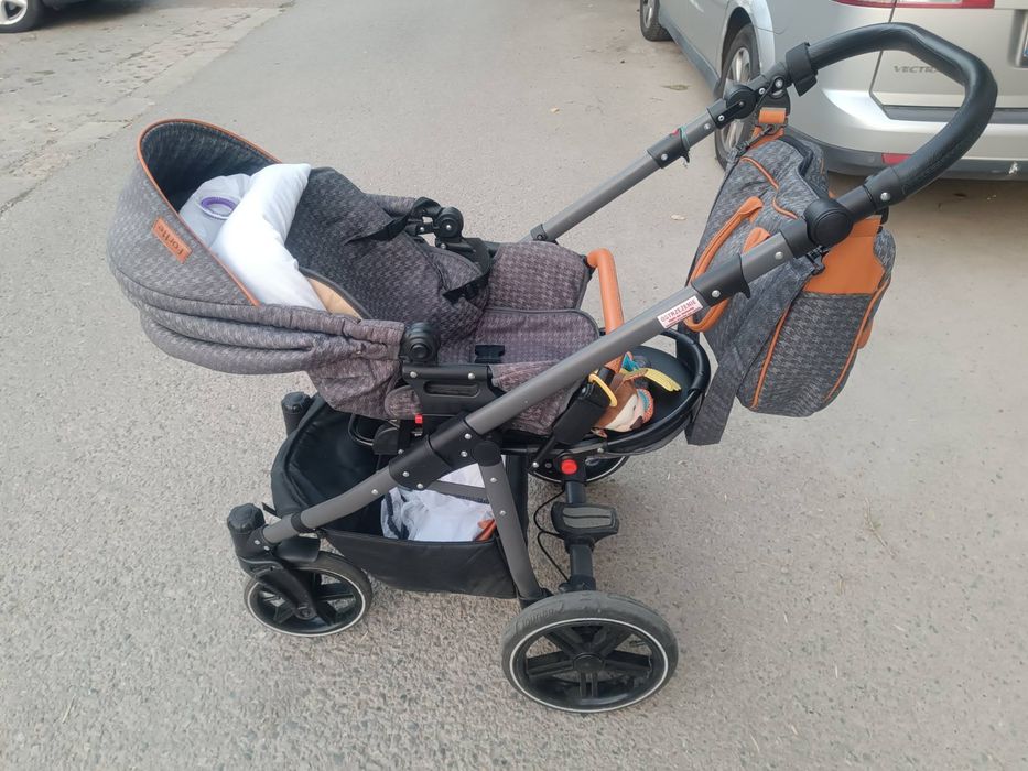 Детска количка 3в1