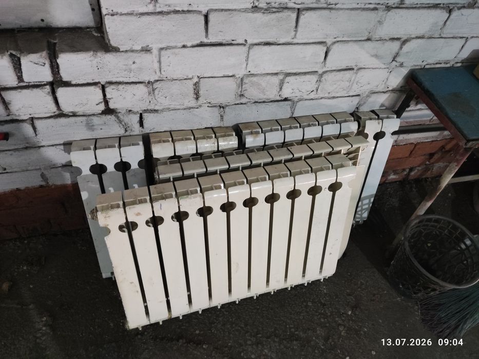 Батарея, радиатор отопления
